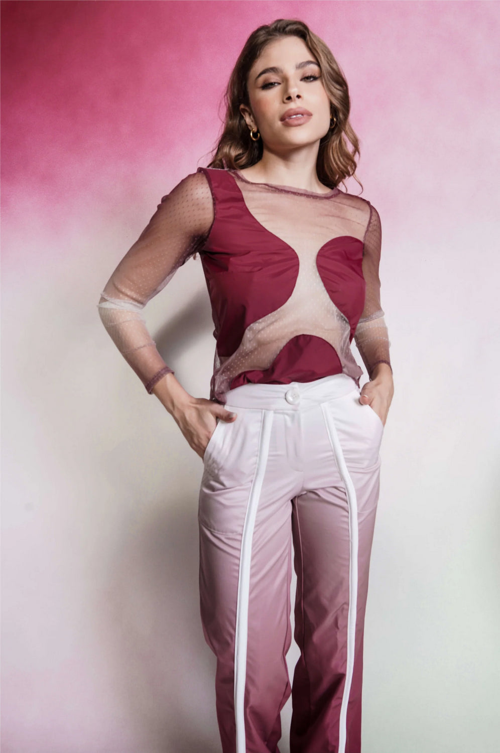 Pantalón Moo Plume