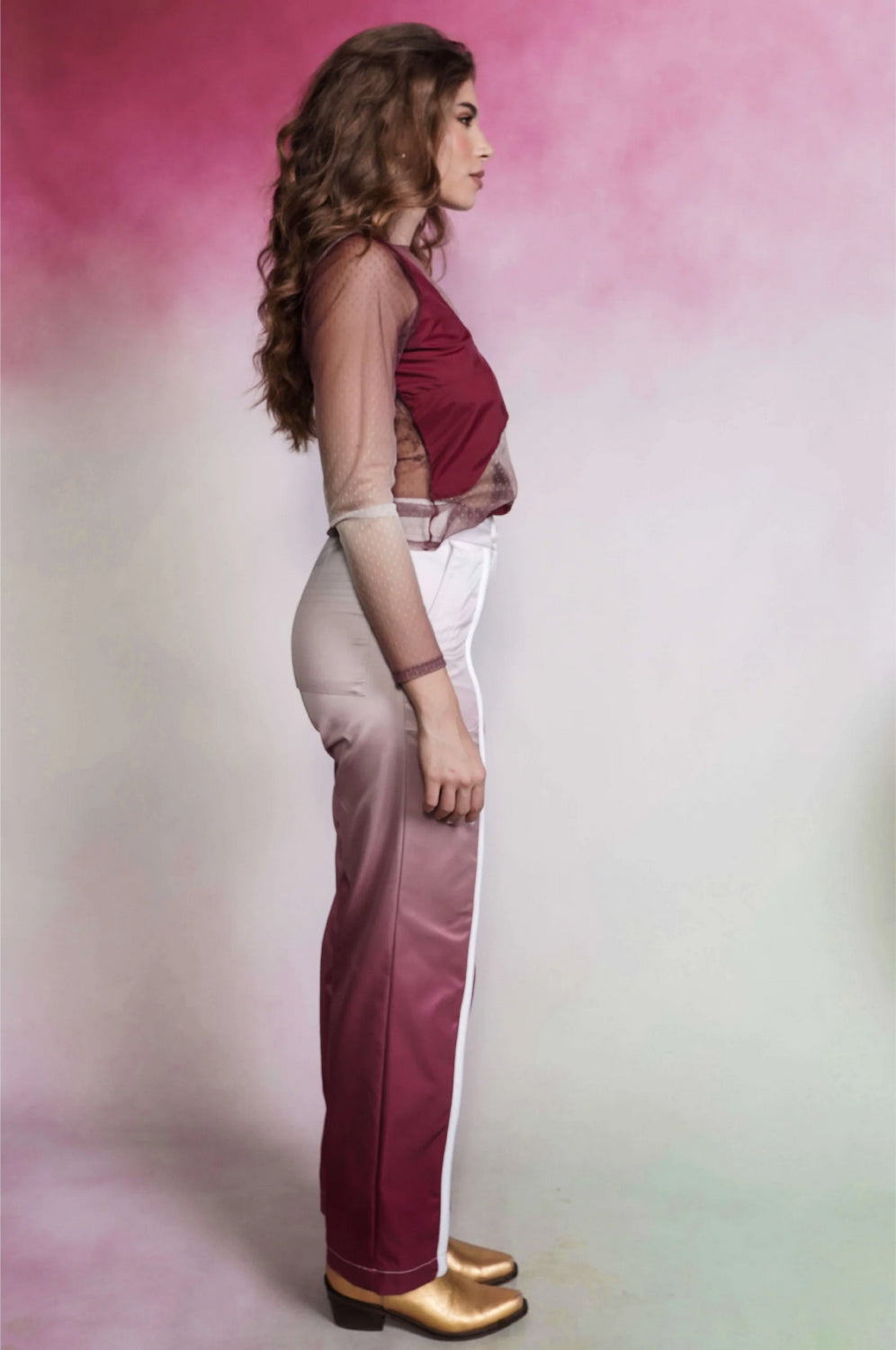 Pantalón Moo Plume