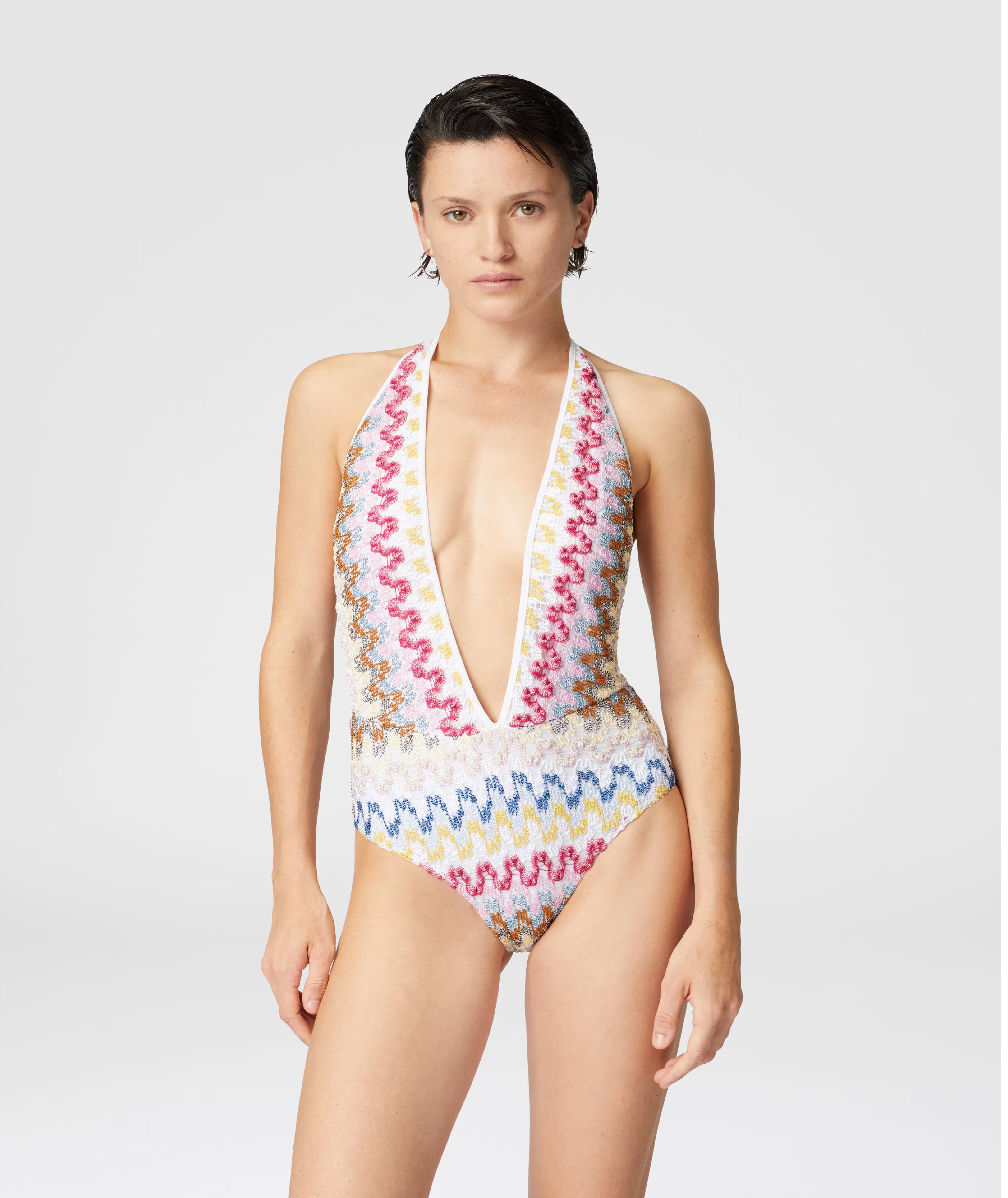 Onepiece Viscosa Lame