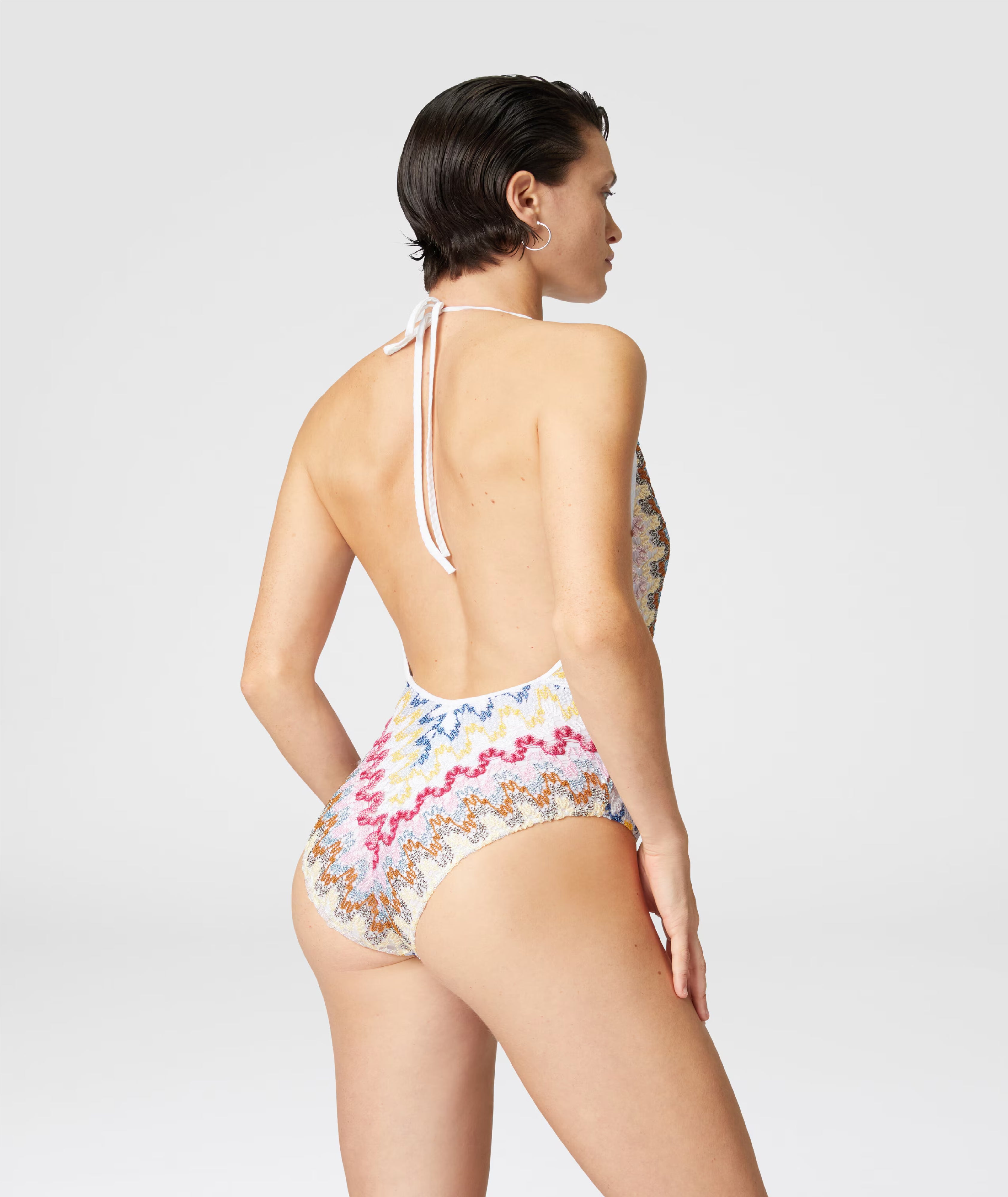 Onepiece Viscosa Lame