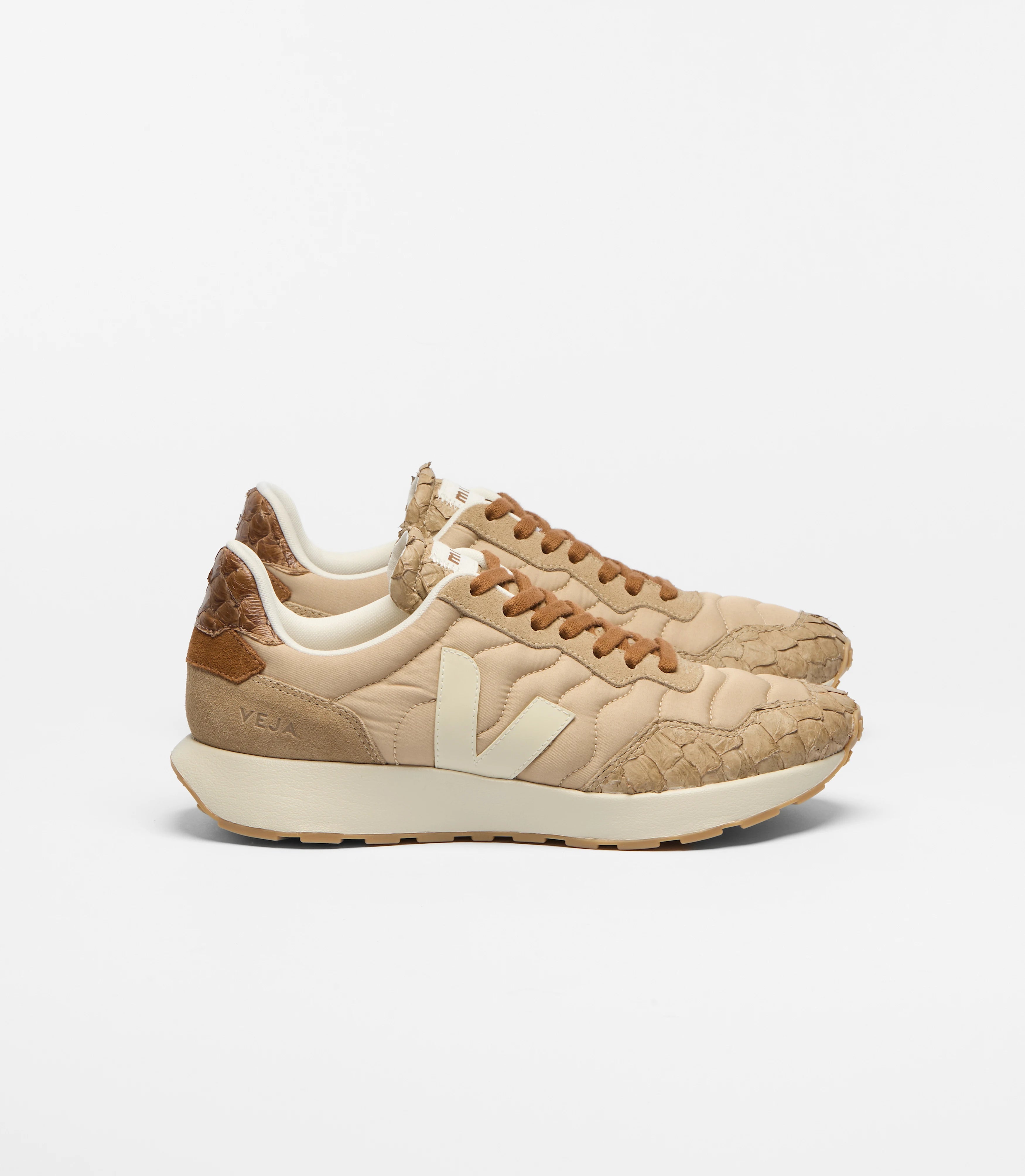 Tenis Veja De Mujer Paulistana Nolyn Veja X Misci Almendra