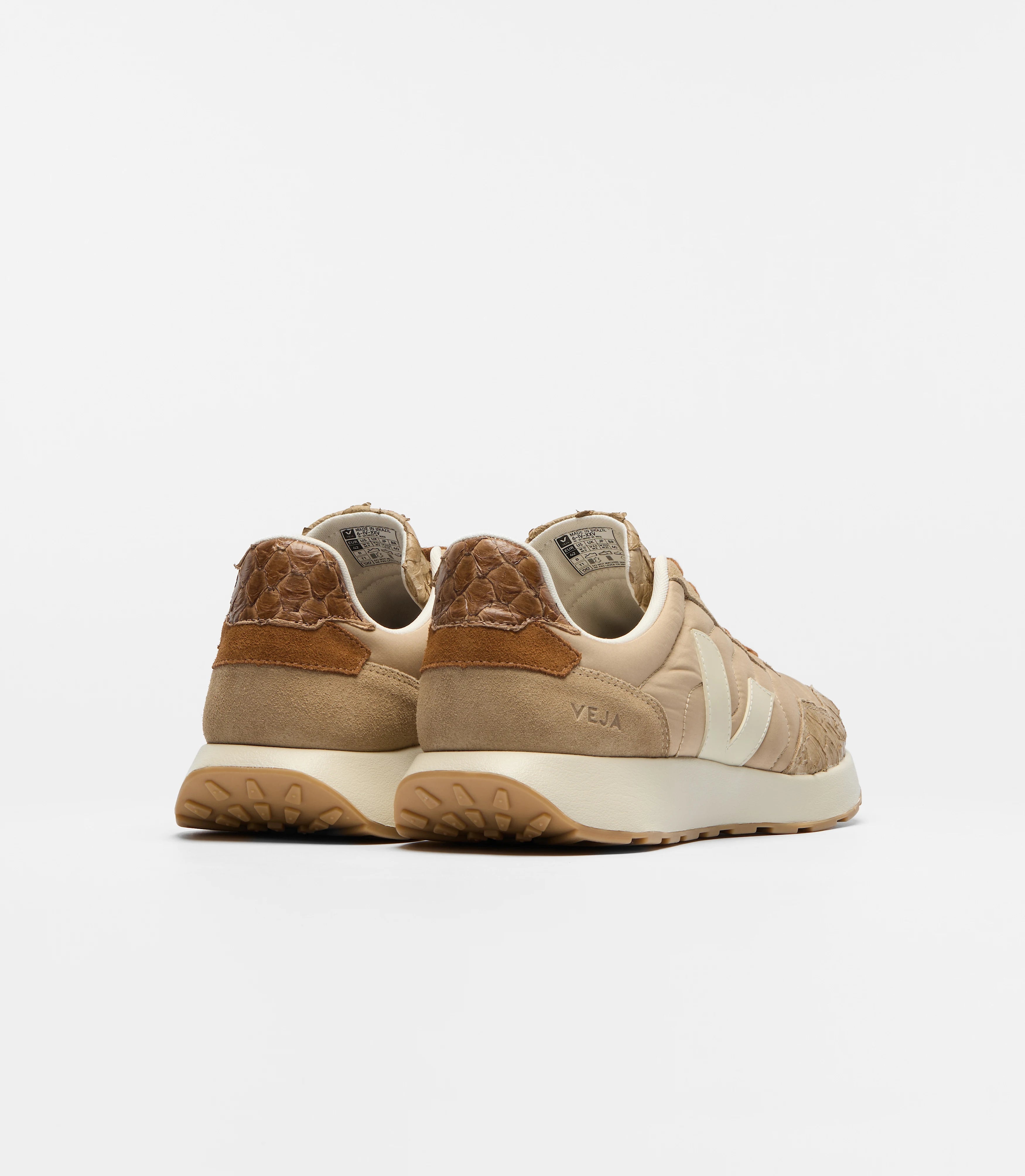 Tenis Veja De Mujer Paulistana Nolyn Veja X Misci Almendra