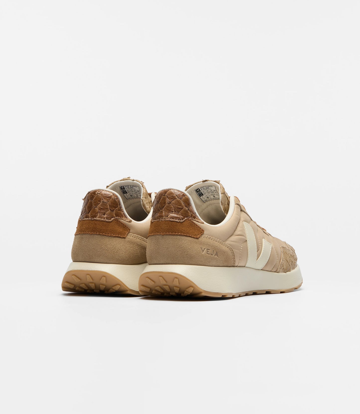 Tenis Veja De Mujer Paulistana Nolyn Veja X Misci Almendra