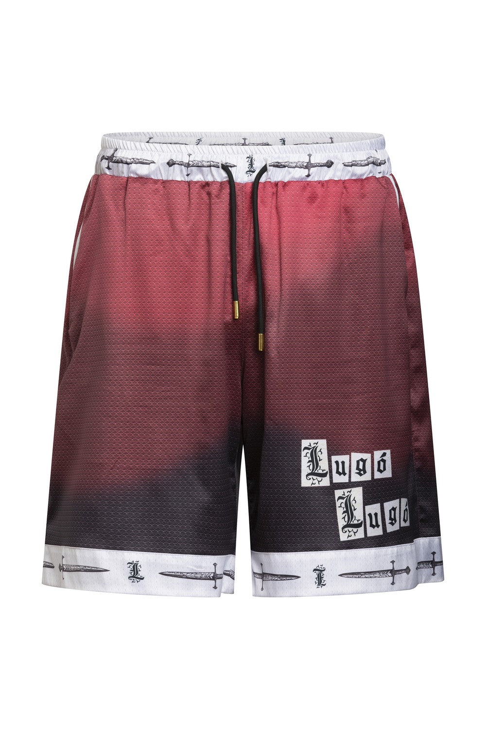Short la Señal LUGO LUGO SHORTS Malva CO