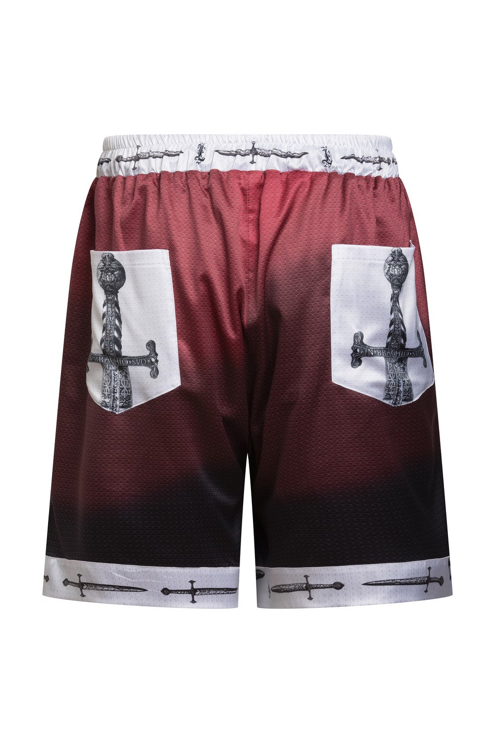 Short la Señal LUGO LUGO SHORTS Malva CO