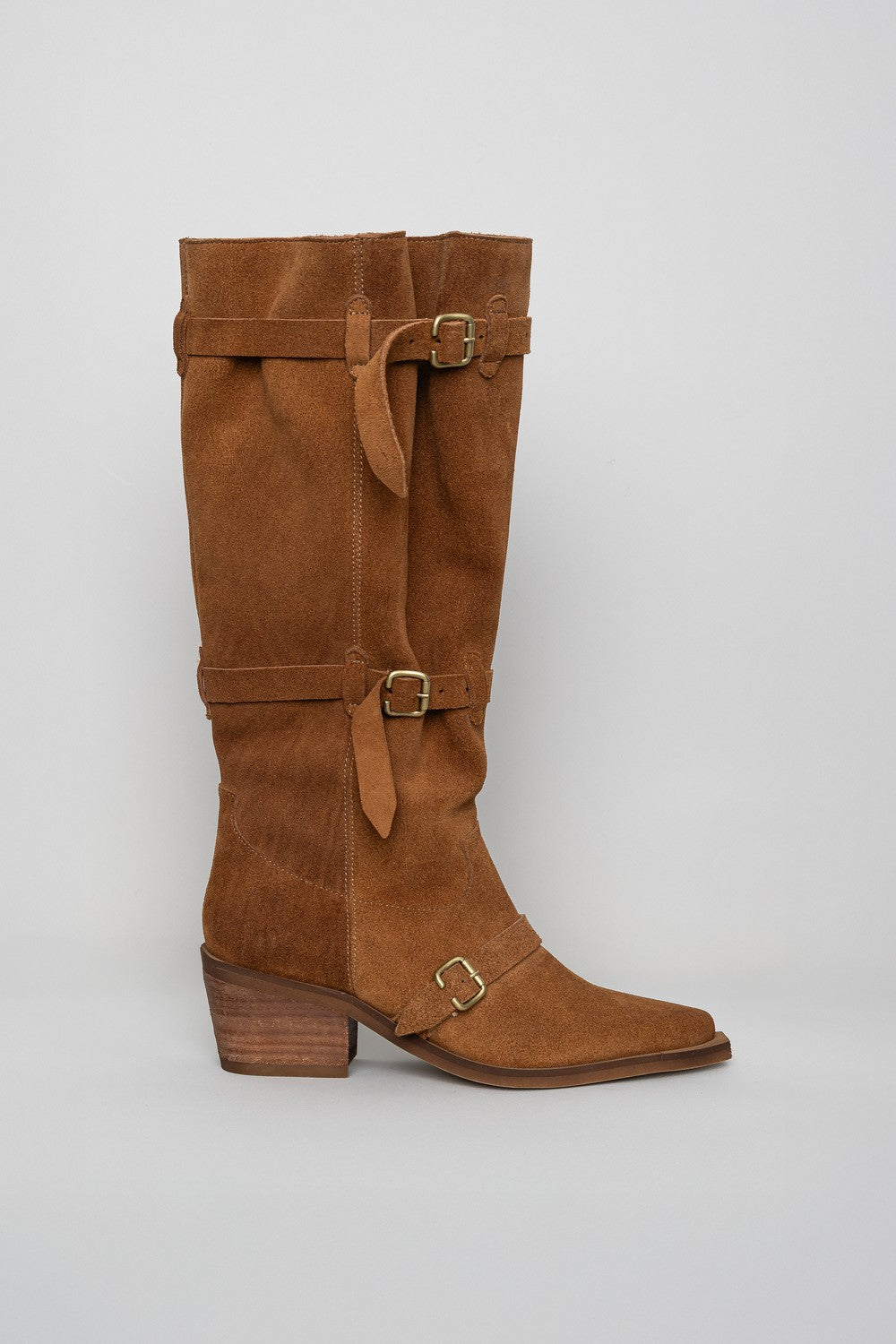 Botas Aura Whiskey