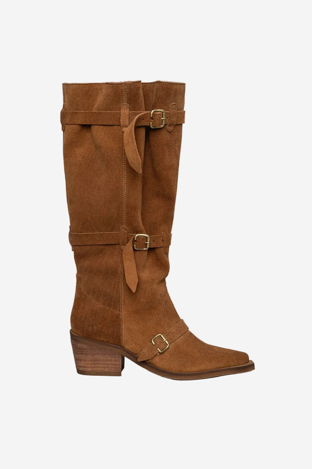 Botas Aura Whiskey