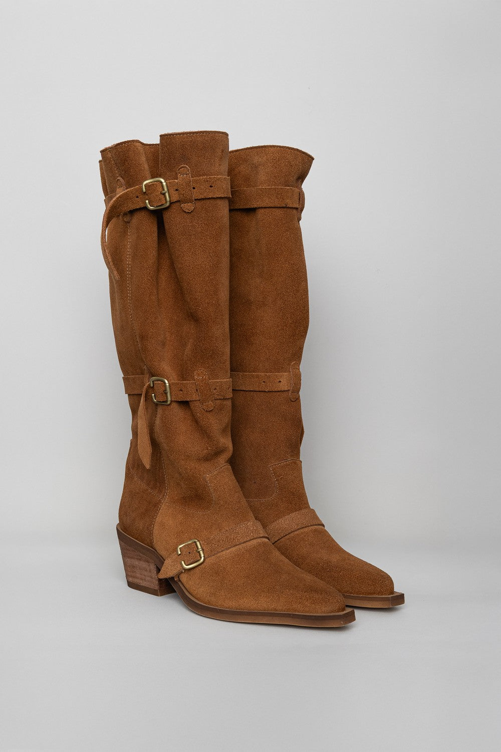 Botas Aura Whiskey