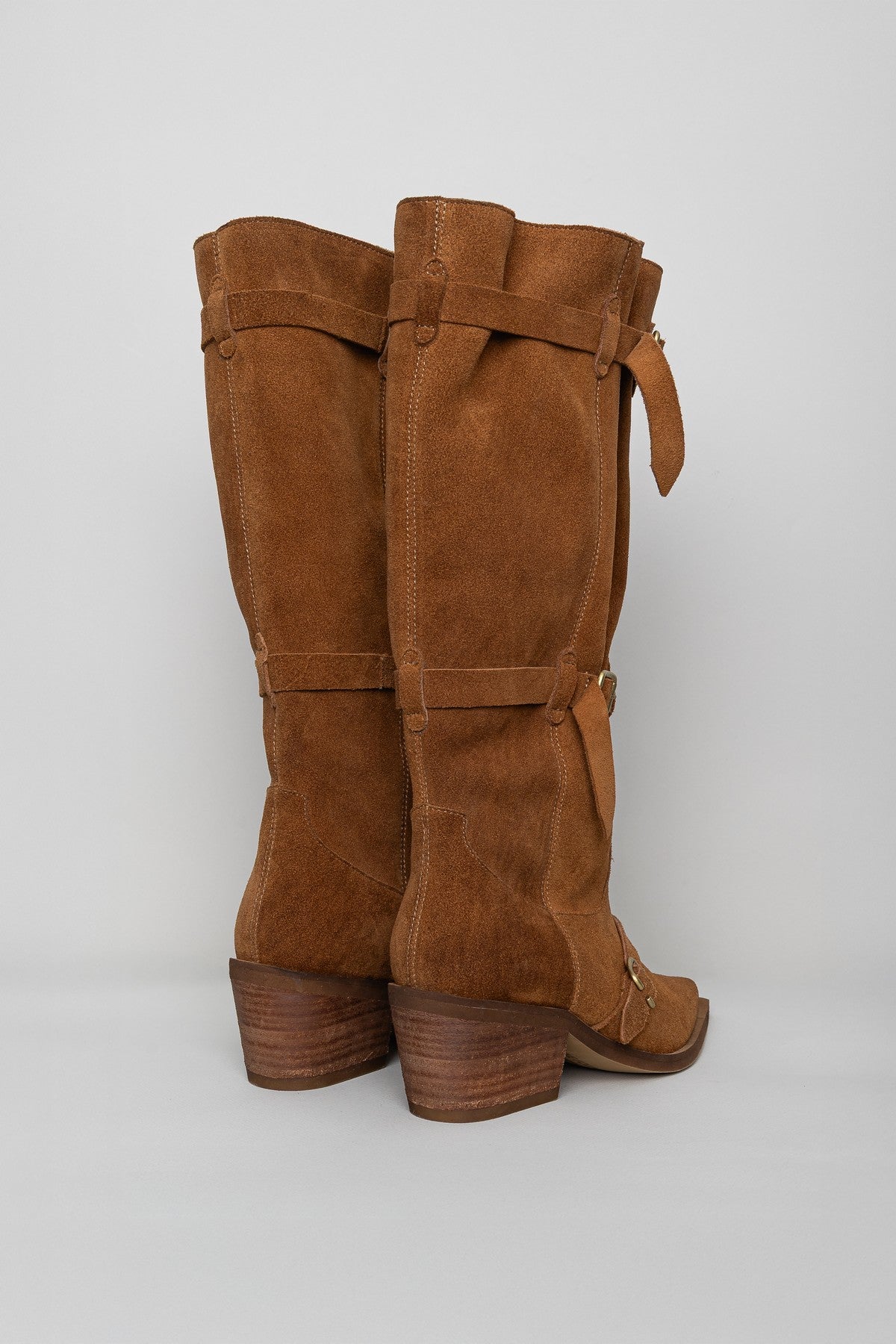 Botas Aura Whiskey