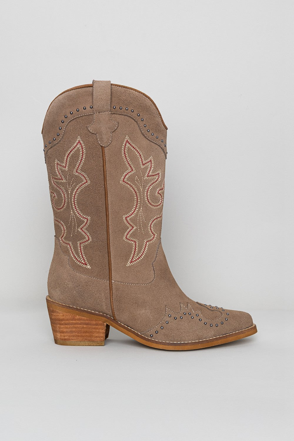 Botas Liria Almendra