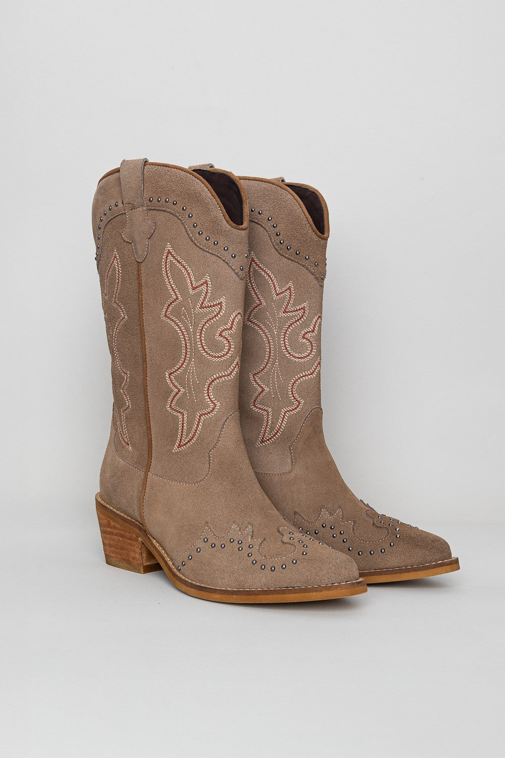 Botas Liria Almendra