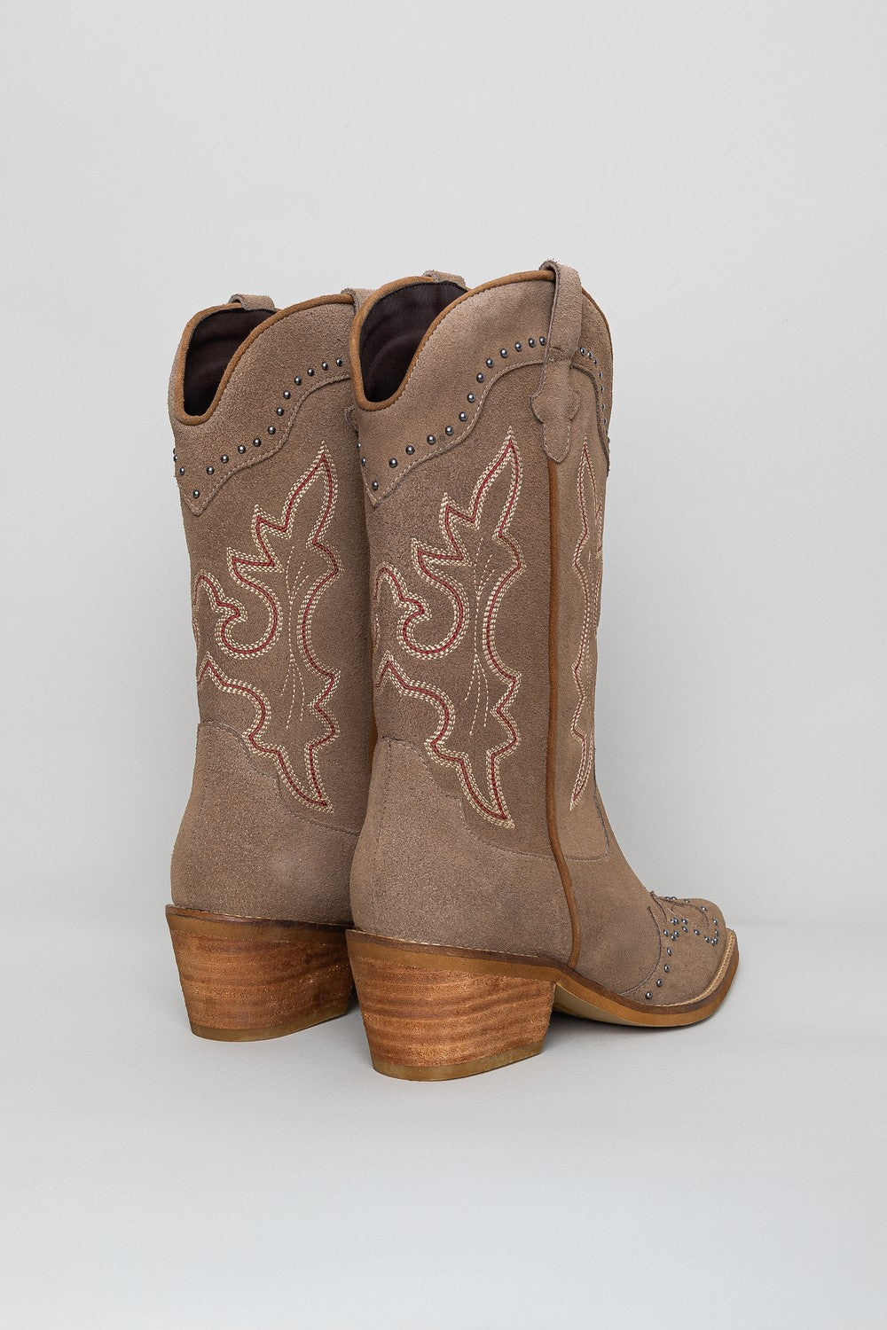 Botas Liria Almendra