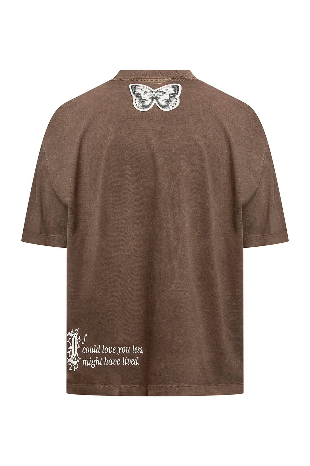 T-Shirt Amor En Ruinas