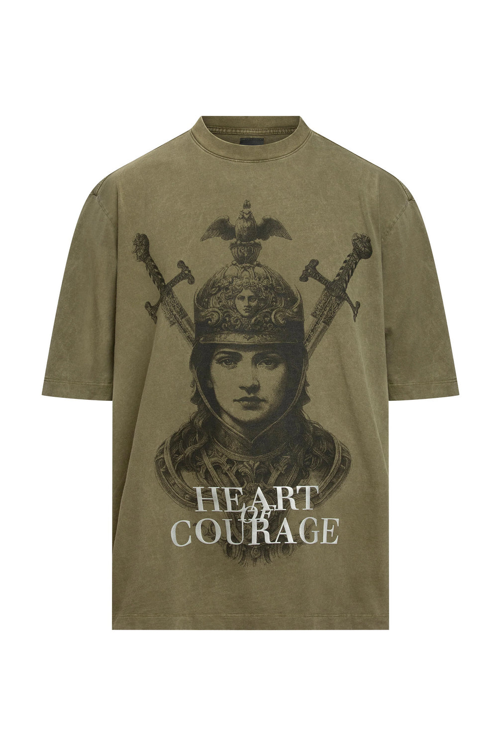 T-Shirt Corazon Salvaje LUGO LUGO T-SHIRT Malva CO