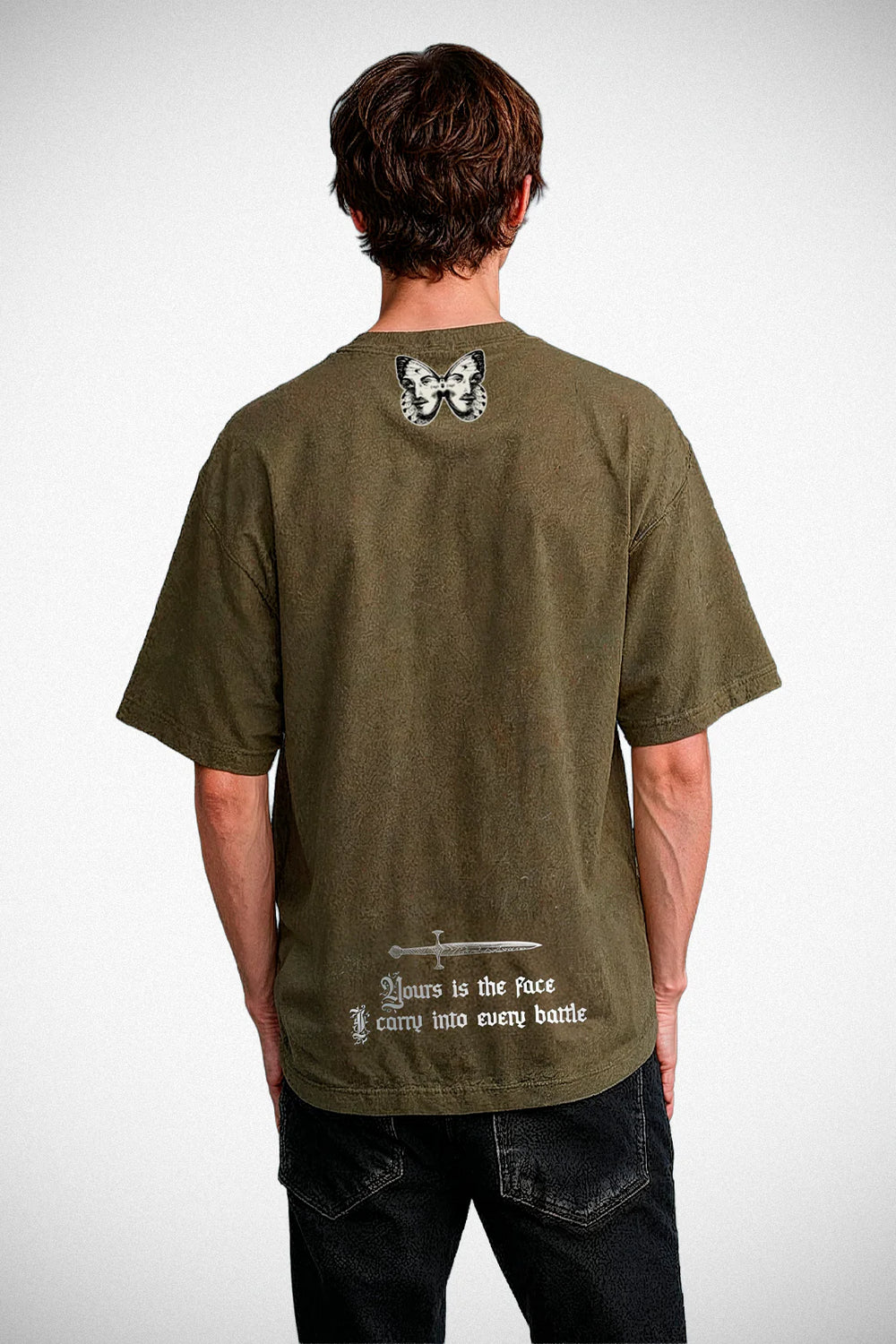 T-Shirt Corazon Salvaje