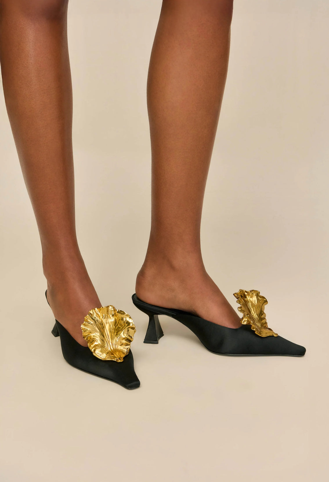 Tacon Irina Mule