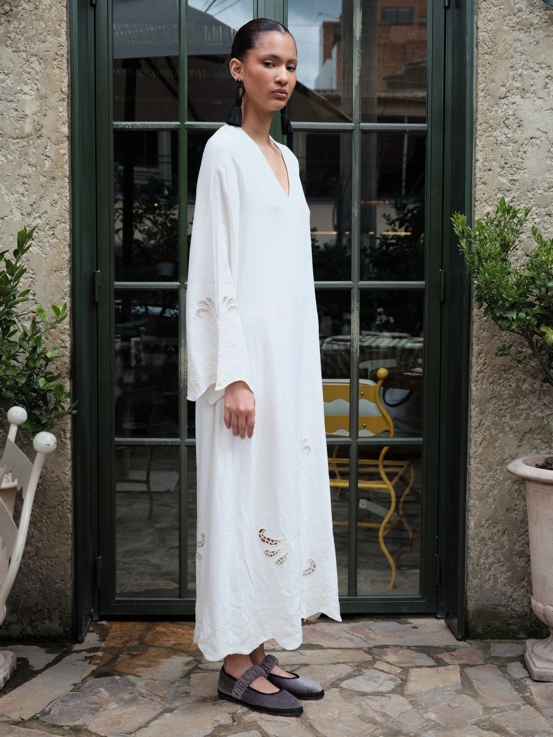 Maxi Vestido Mandala