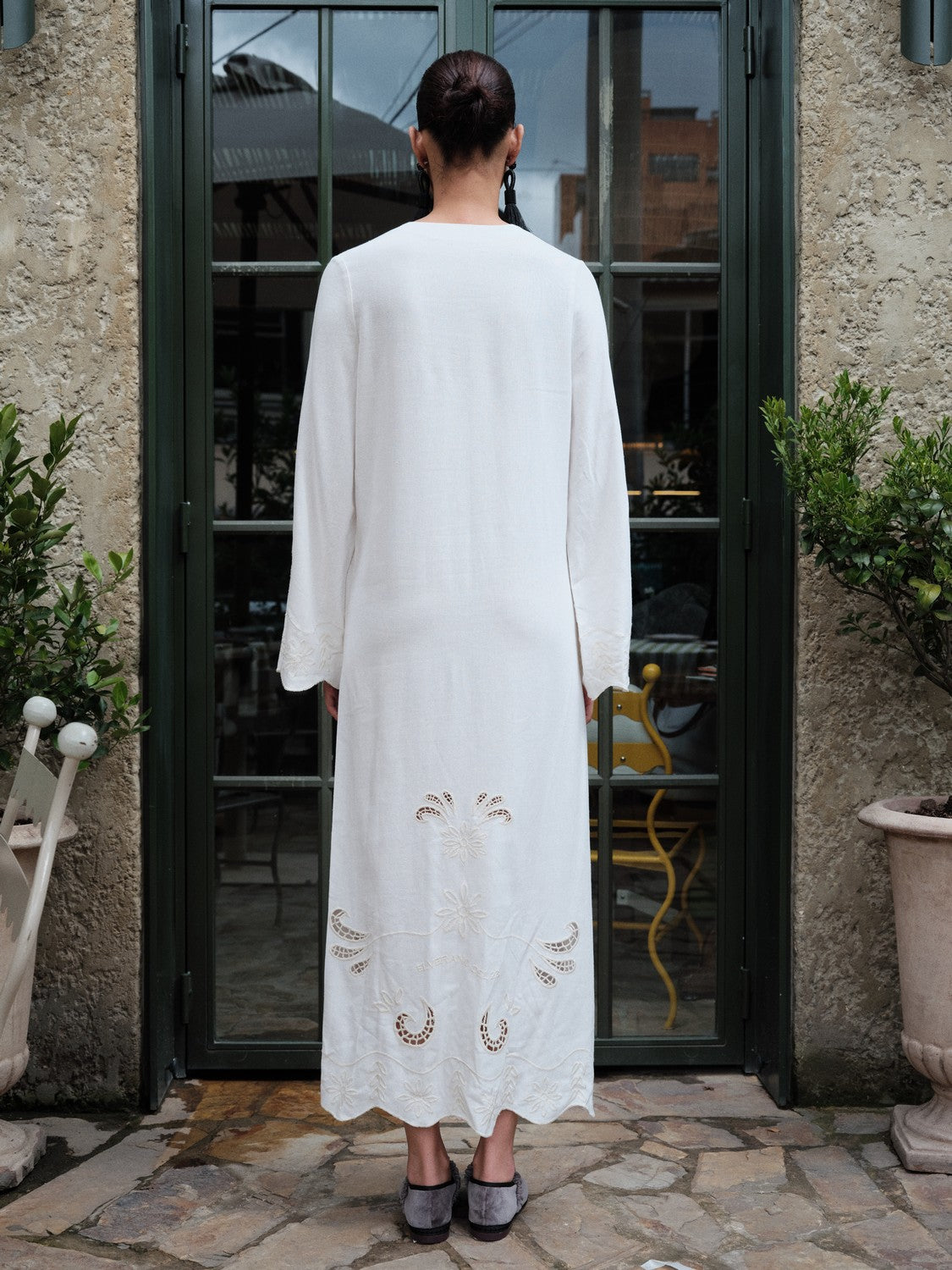 Maxi Vestido Mandala