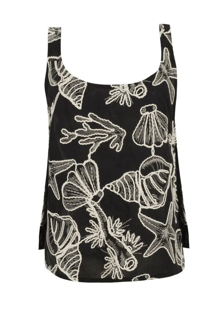 Camisa Maddison SEA SALT CAMISAS Malva CO