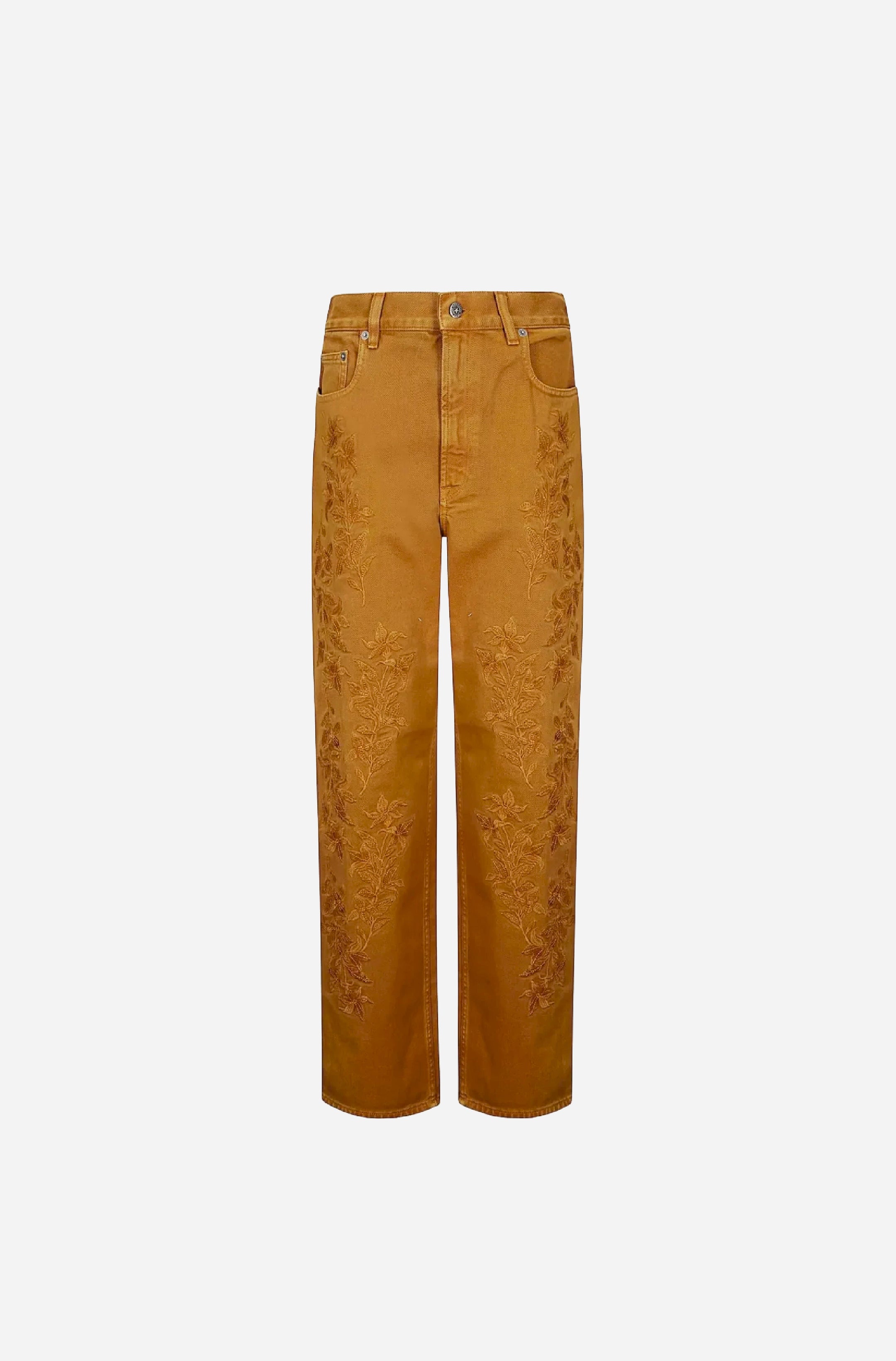 Pantalón Journey Kim Flowerscotton Denim