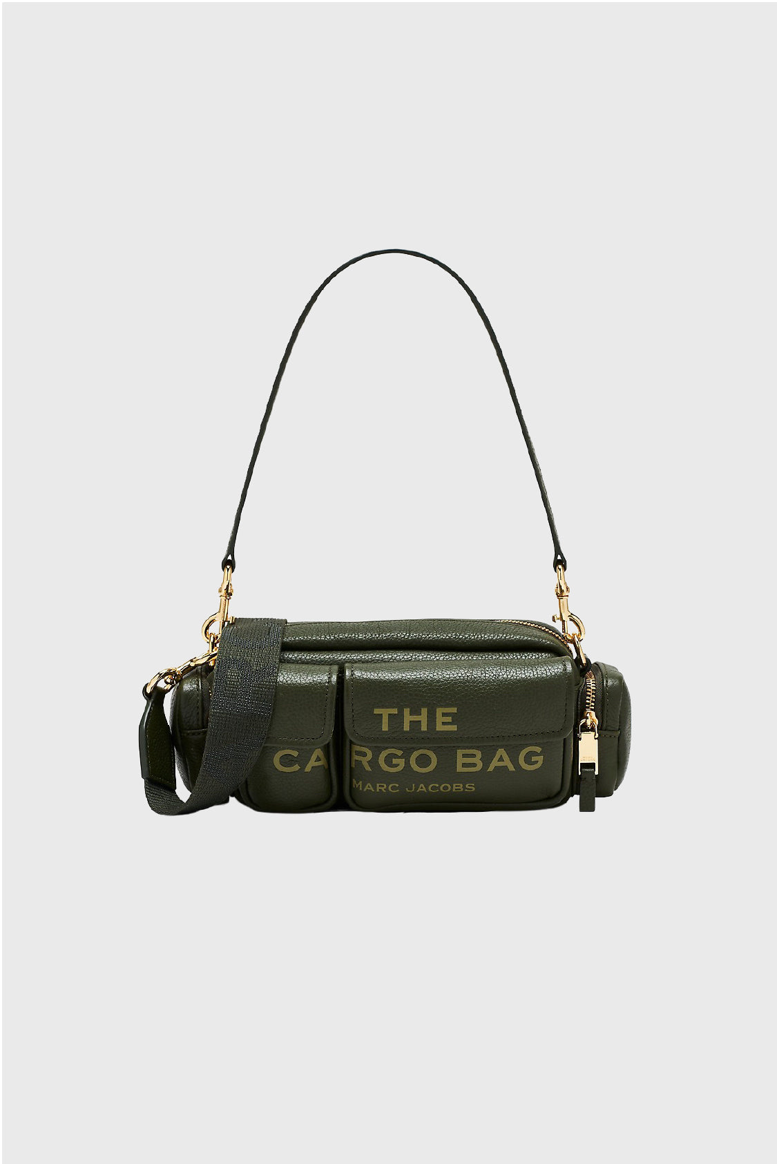 The Leather Cargo Bag