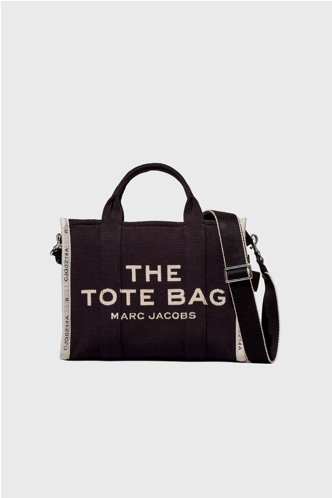 The Jacquard Small Tote Bag