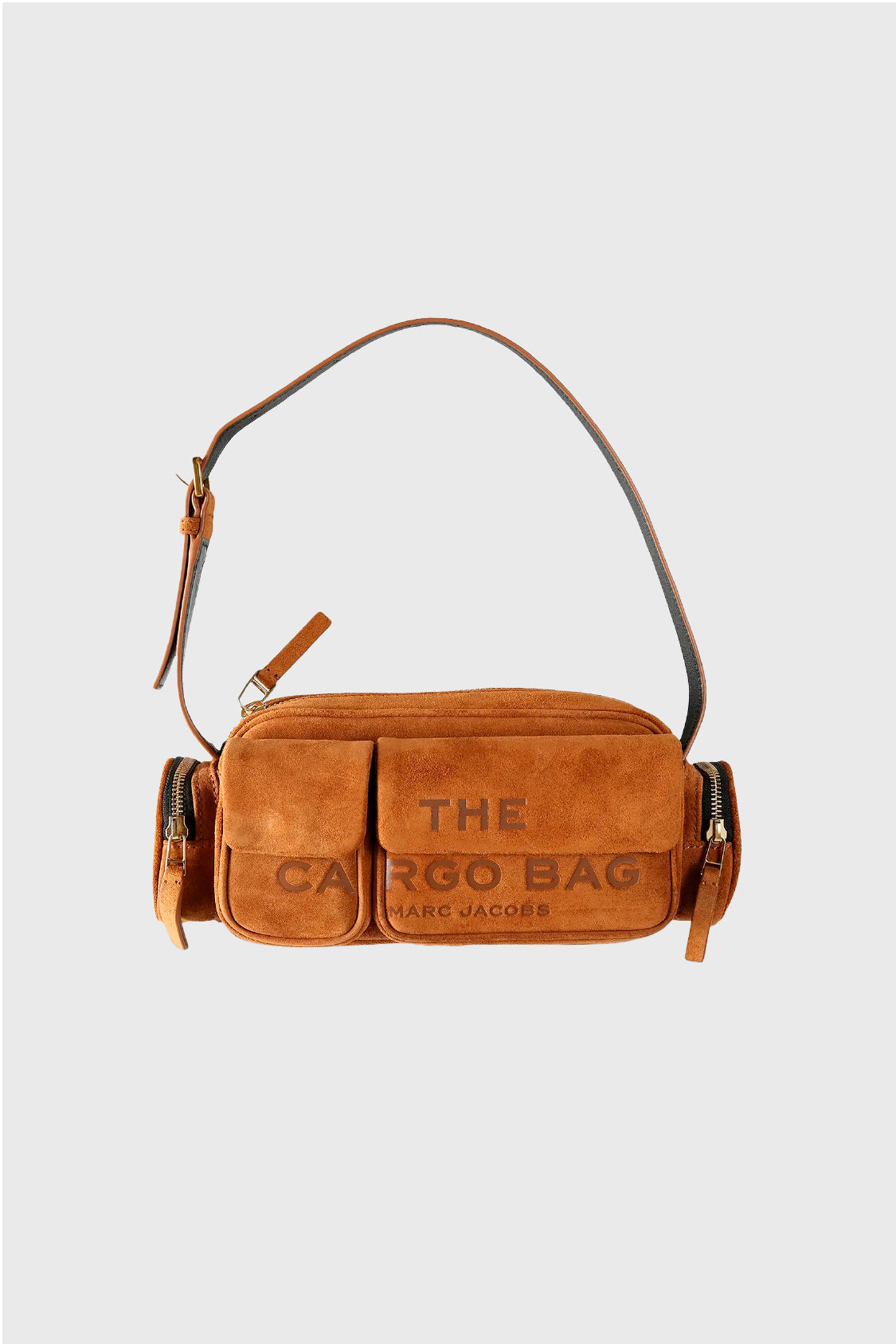The Cargo Shoulder Bag
