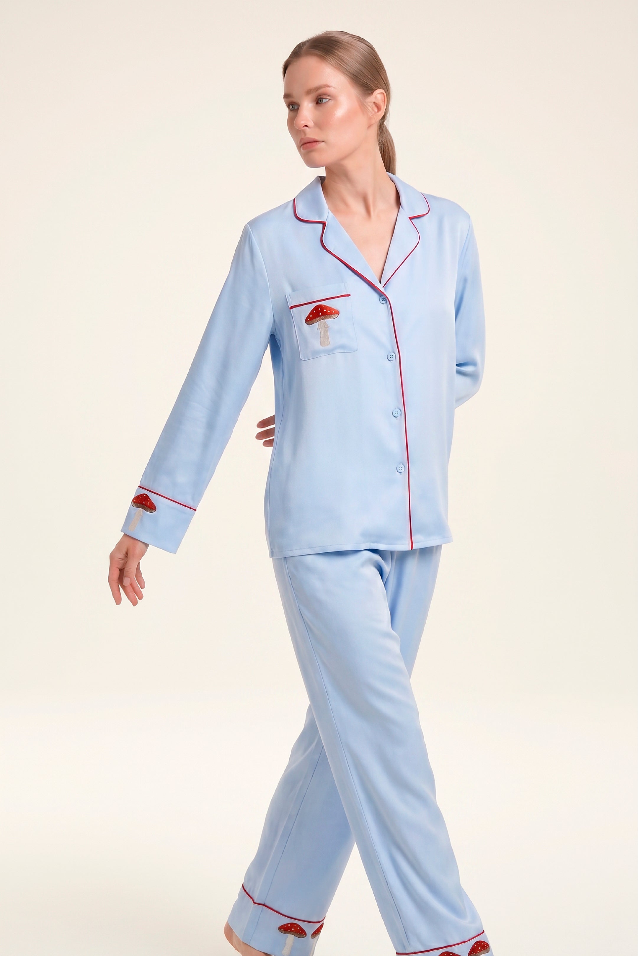Pijama Hongo