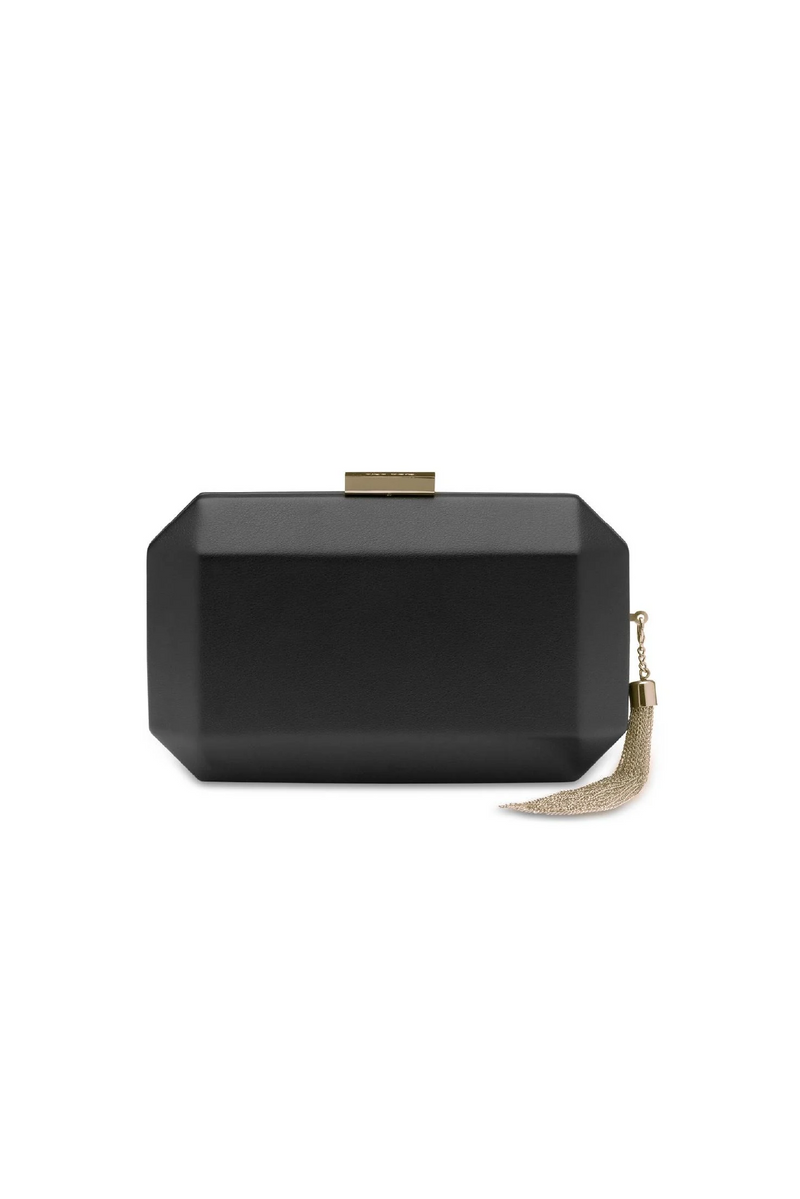 Lia Facetted Hardcase With Tassel