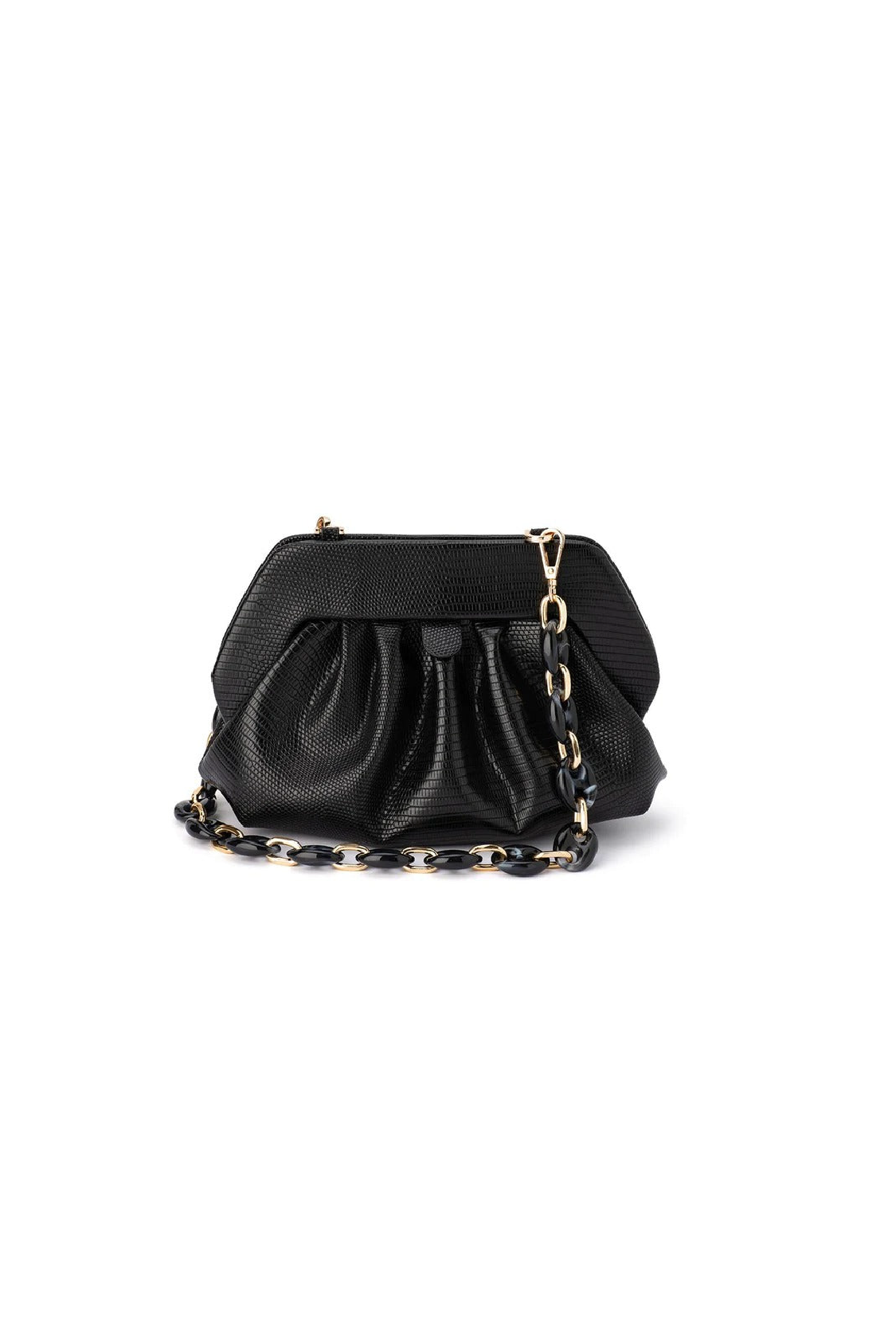 Bolso Marla Acrylic Handle