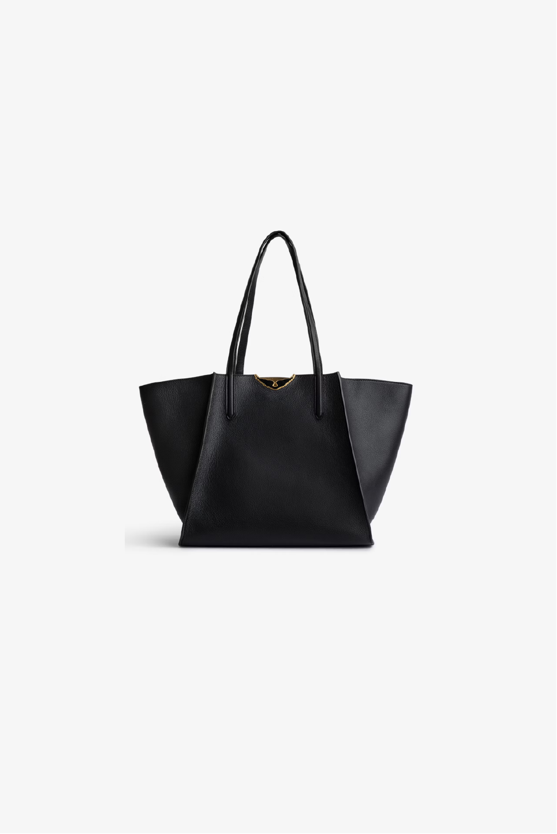 Bolso Borderline Grained Leather
