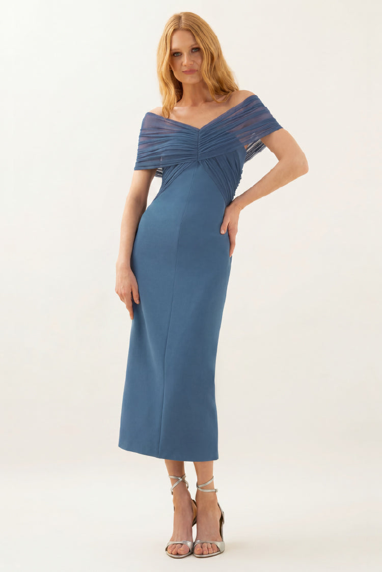 Midi Vestido Sirius