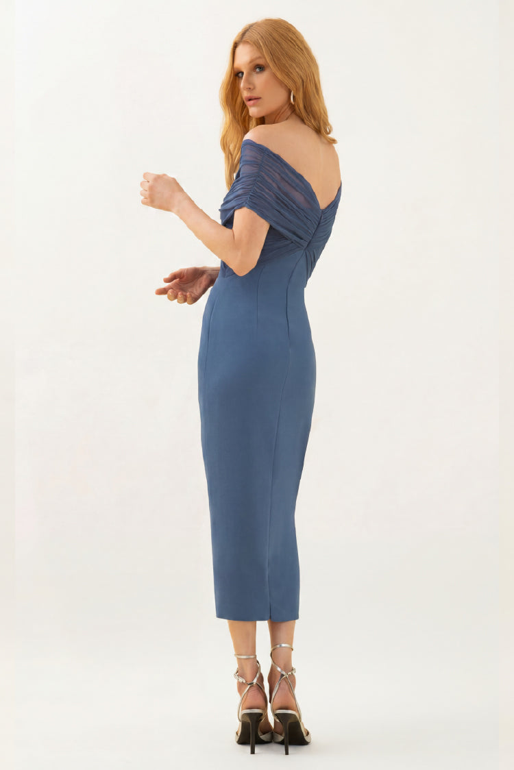 Midi Vestido Sirius