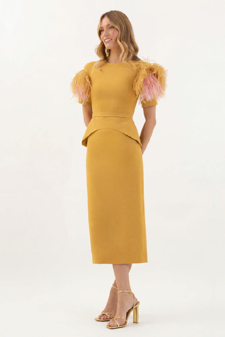 Midi Vestido Acrux