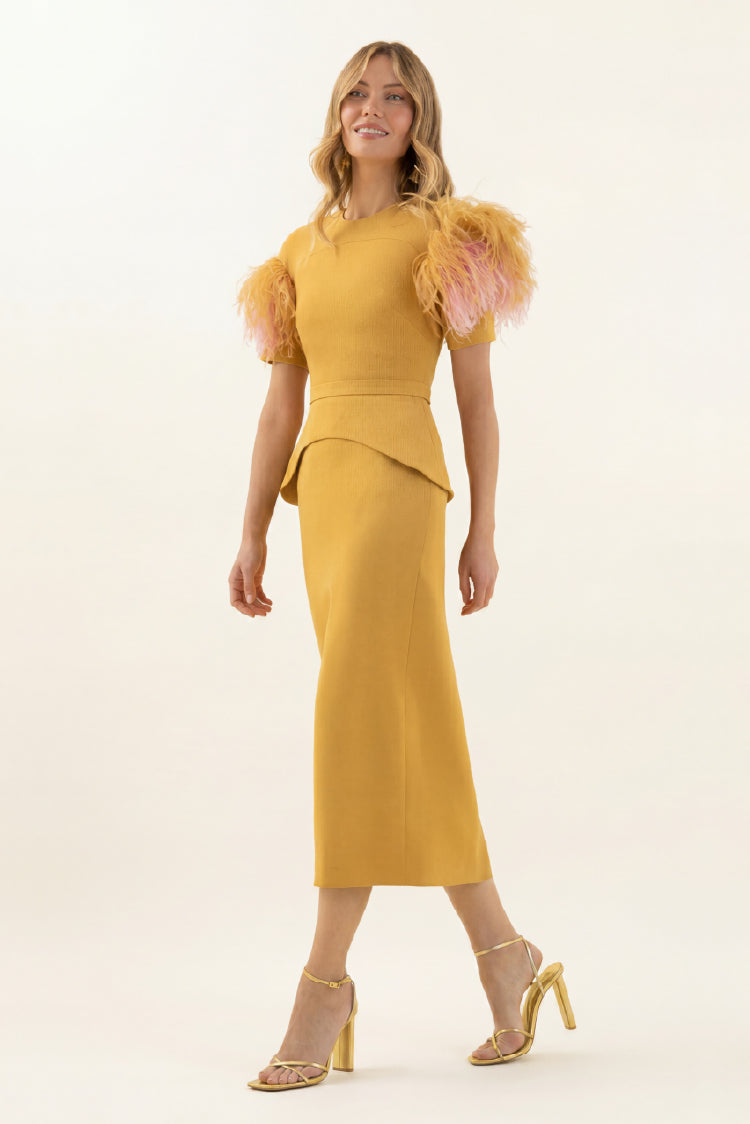 Midi Vestido Acrux