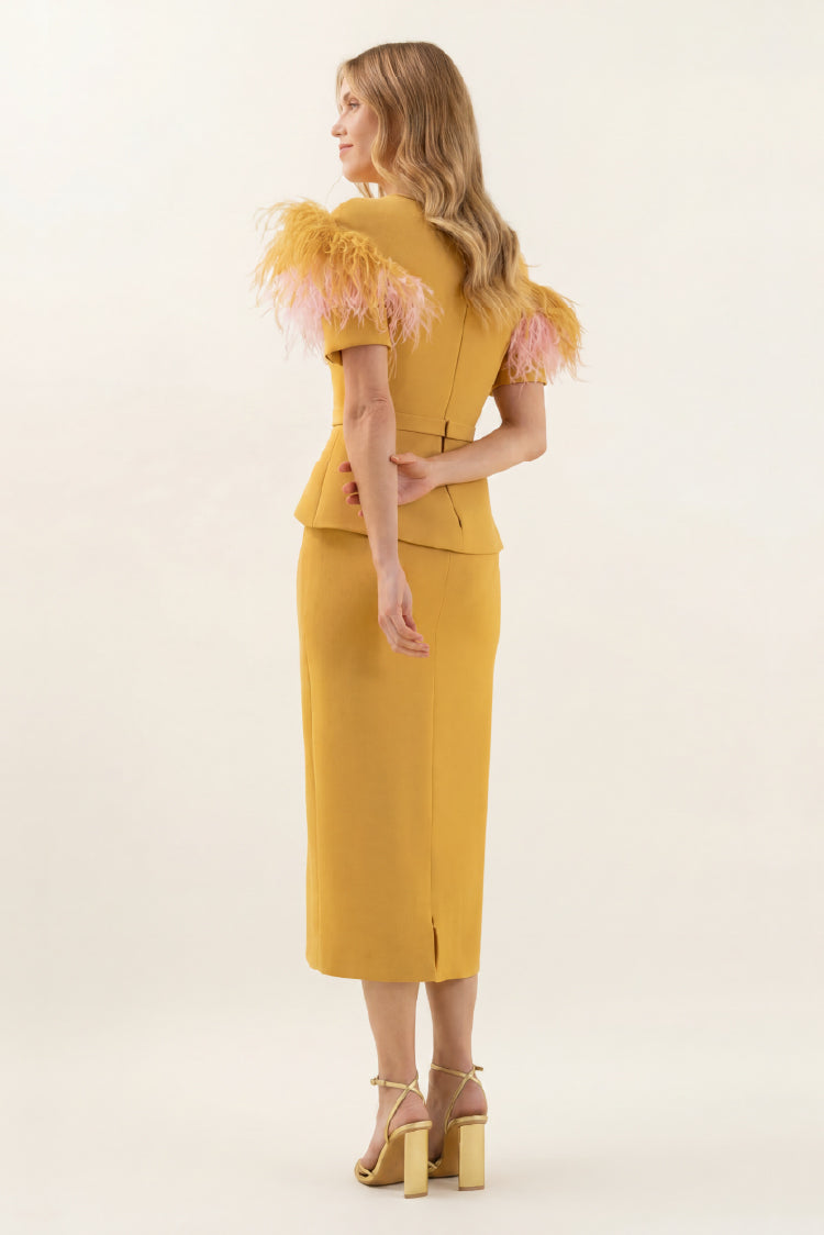 Midi Vestido Acrux