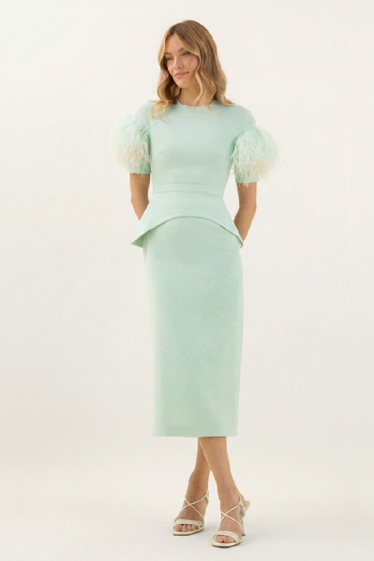 Midi Vestido Acrux