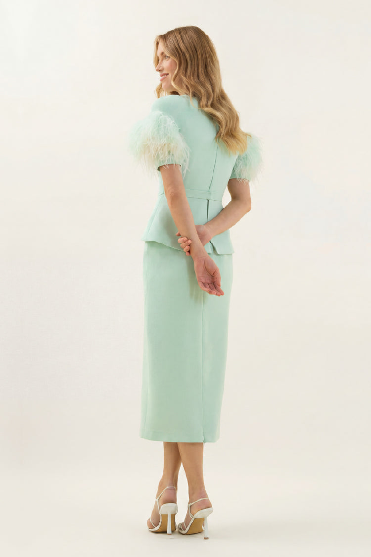 Midi Vestido Acrux