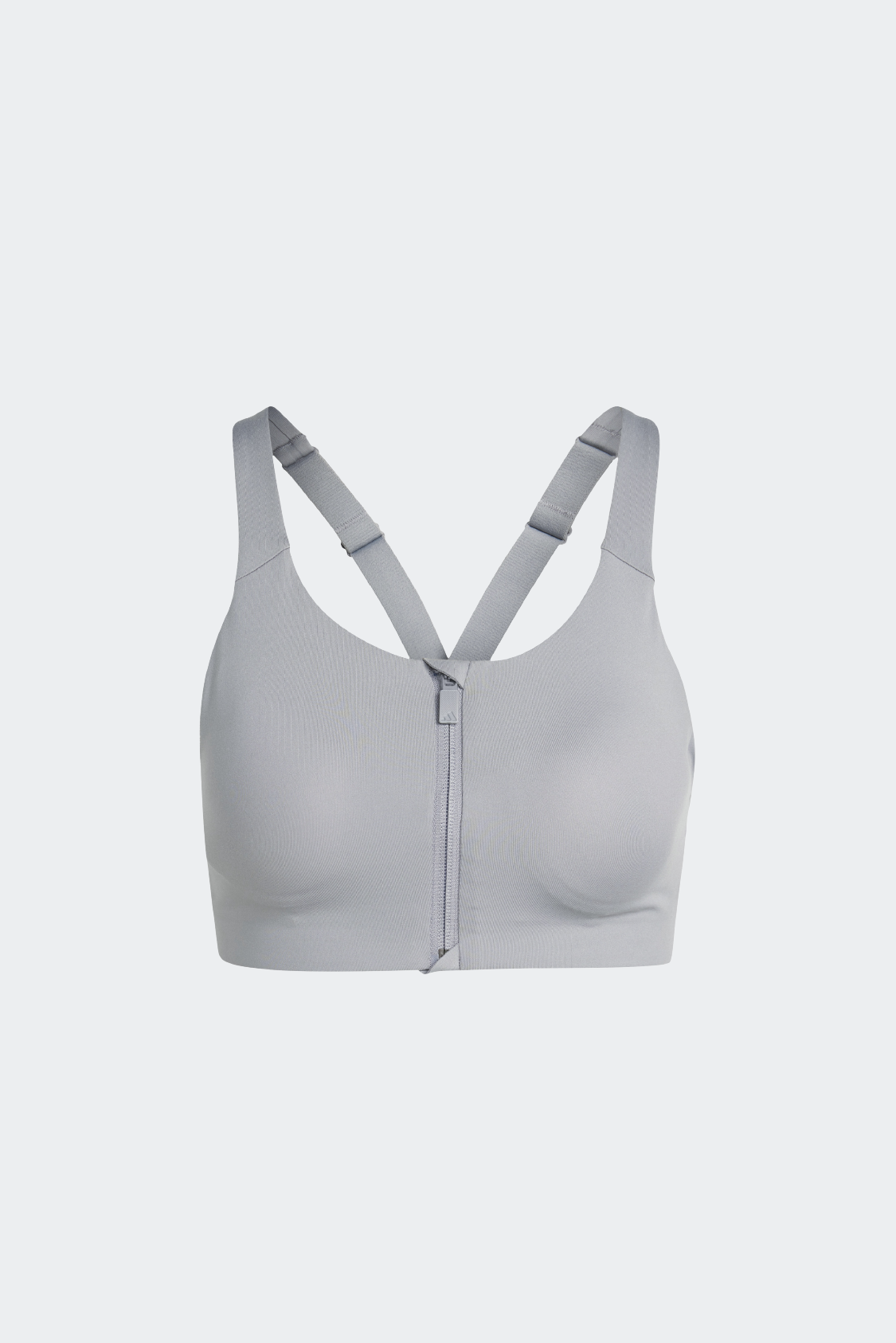 Top Deportivo Con Cremallera Tlrd Impact Luxe