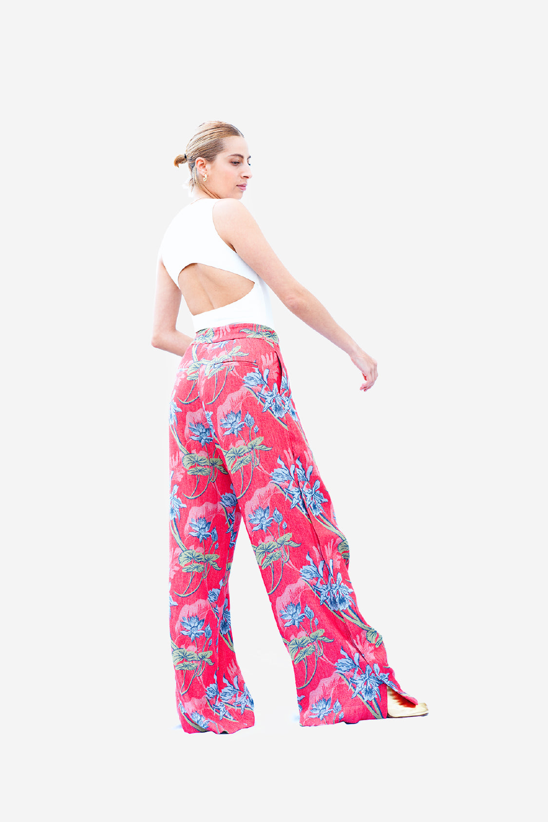 Pantalón loto