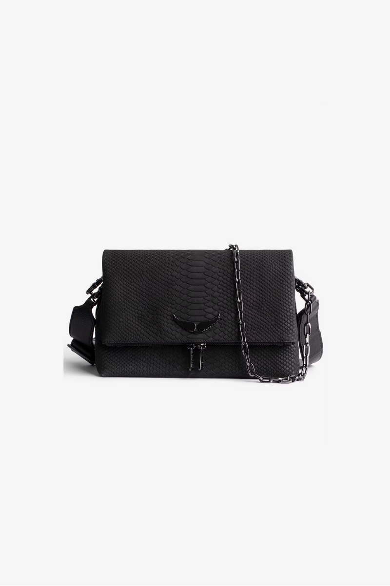 Bolso Rocky Soft Savage