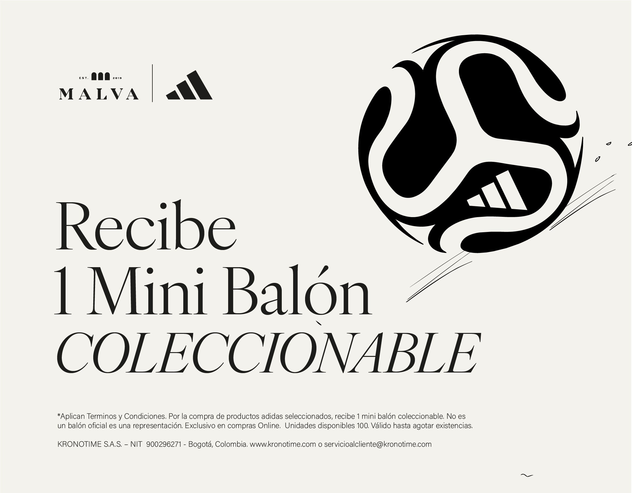 Adidas x Malva