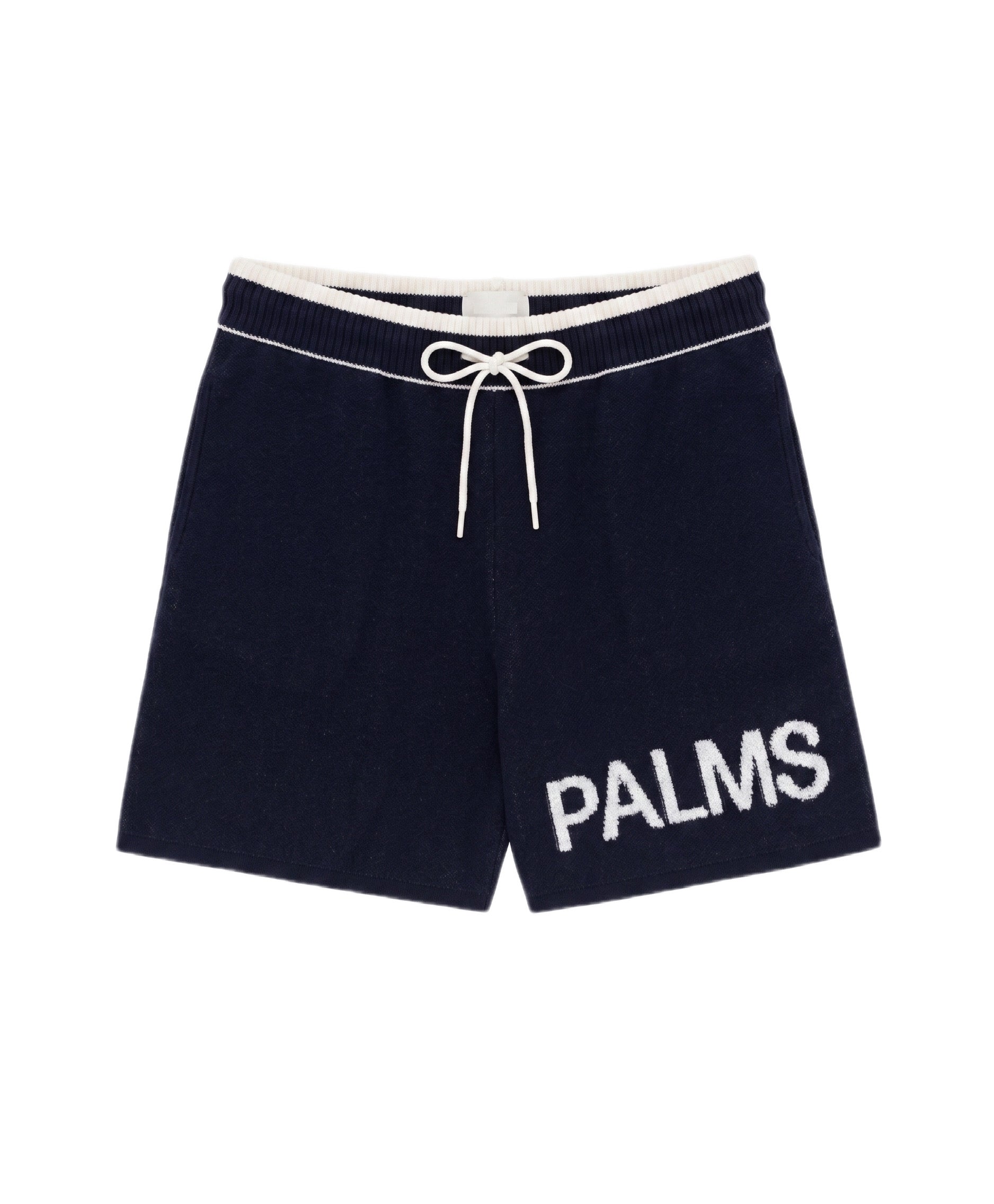 Short Palms Knit