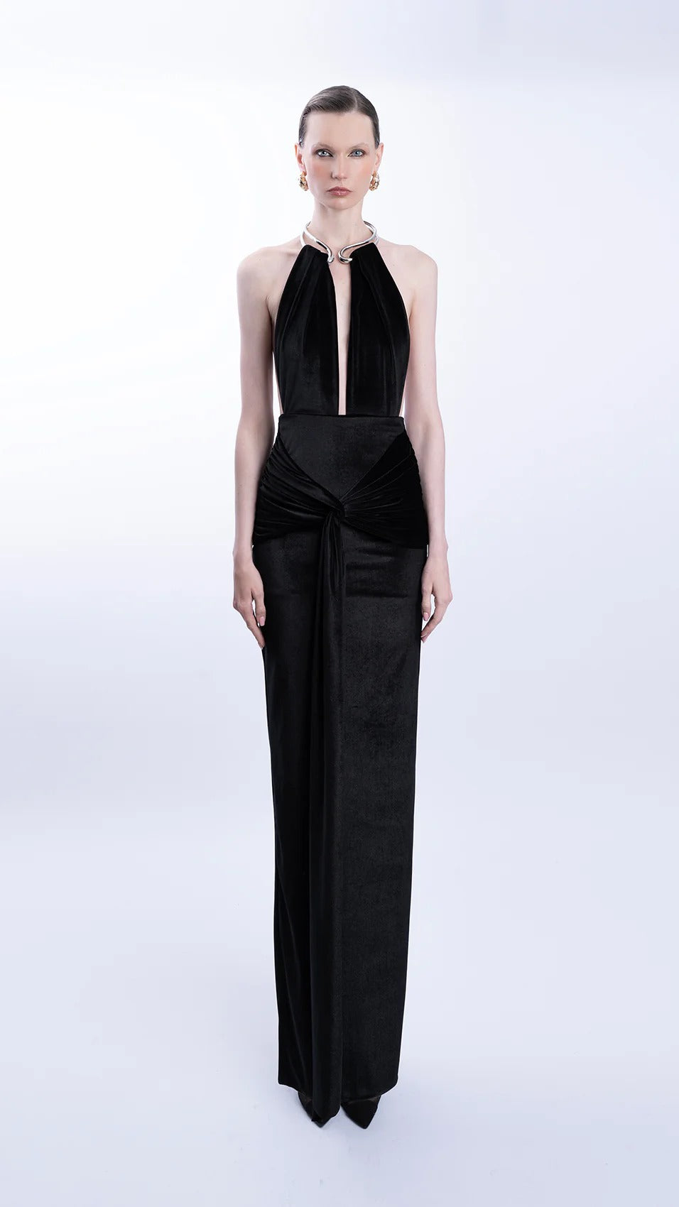 Maxi Vestido Naby