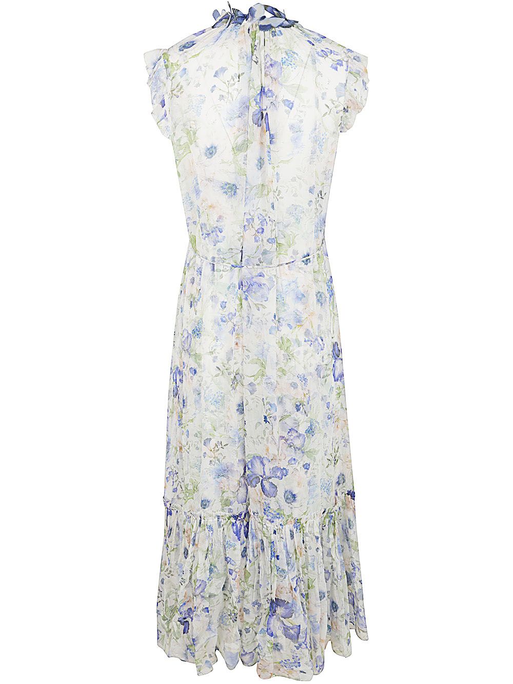 Vestido Natura Flutter