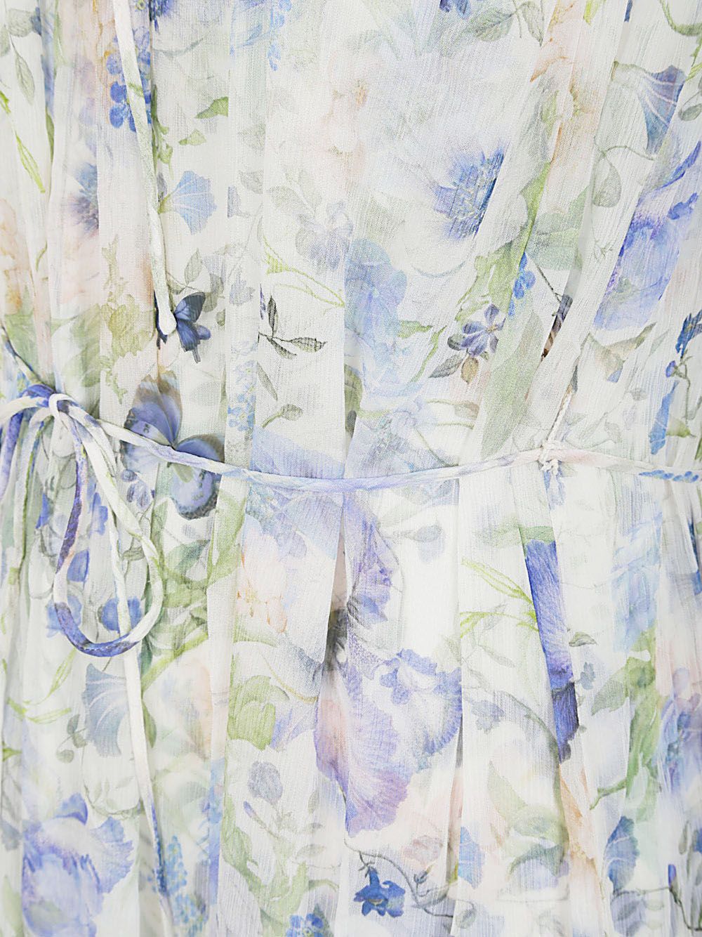 Vestido Natura Flutter