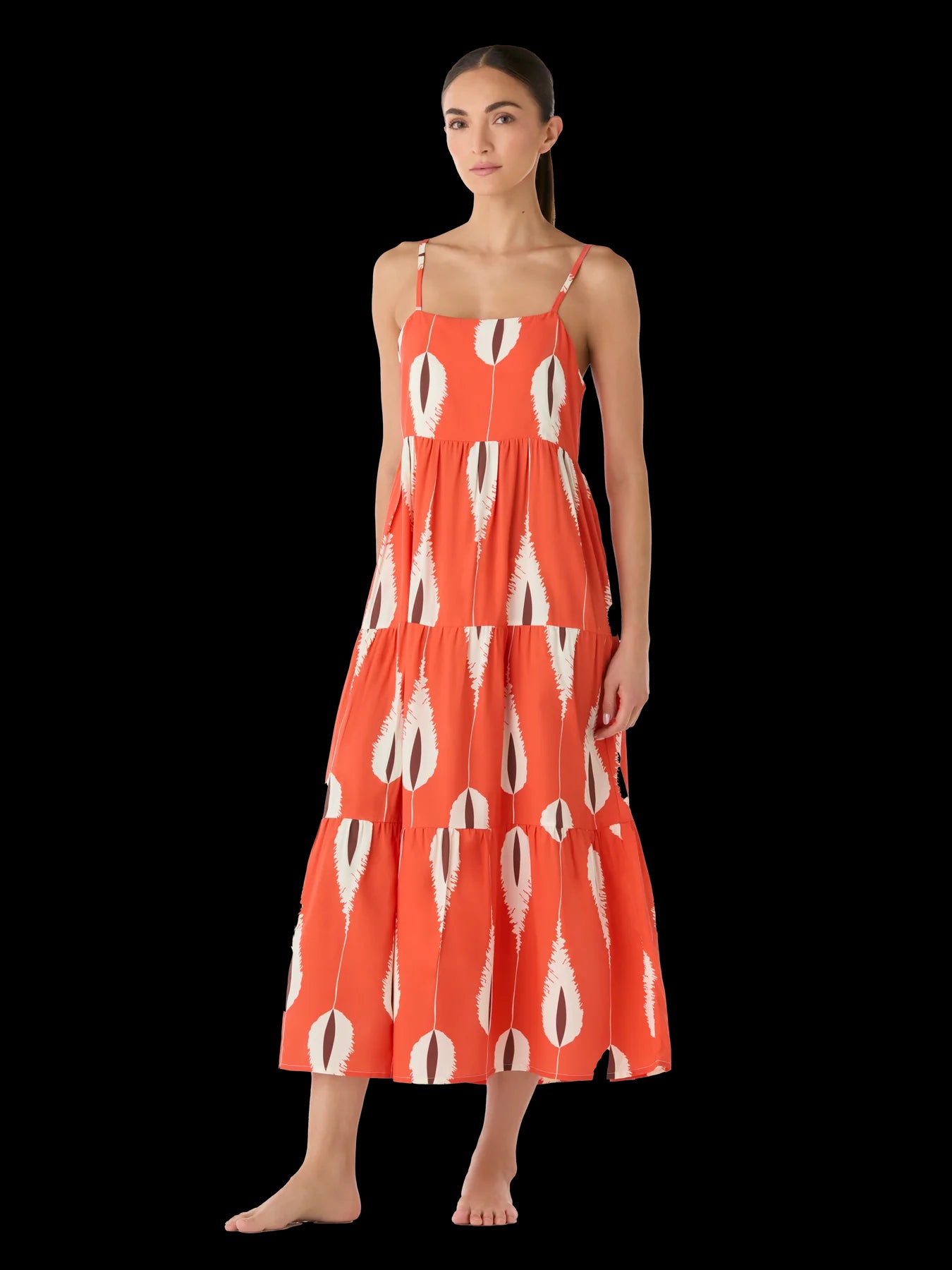 Vestido Naima Fara