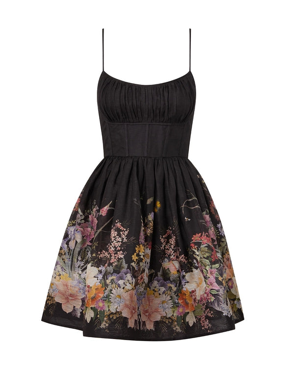 Vestido Natura Ruched
