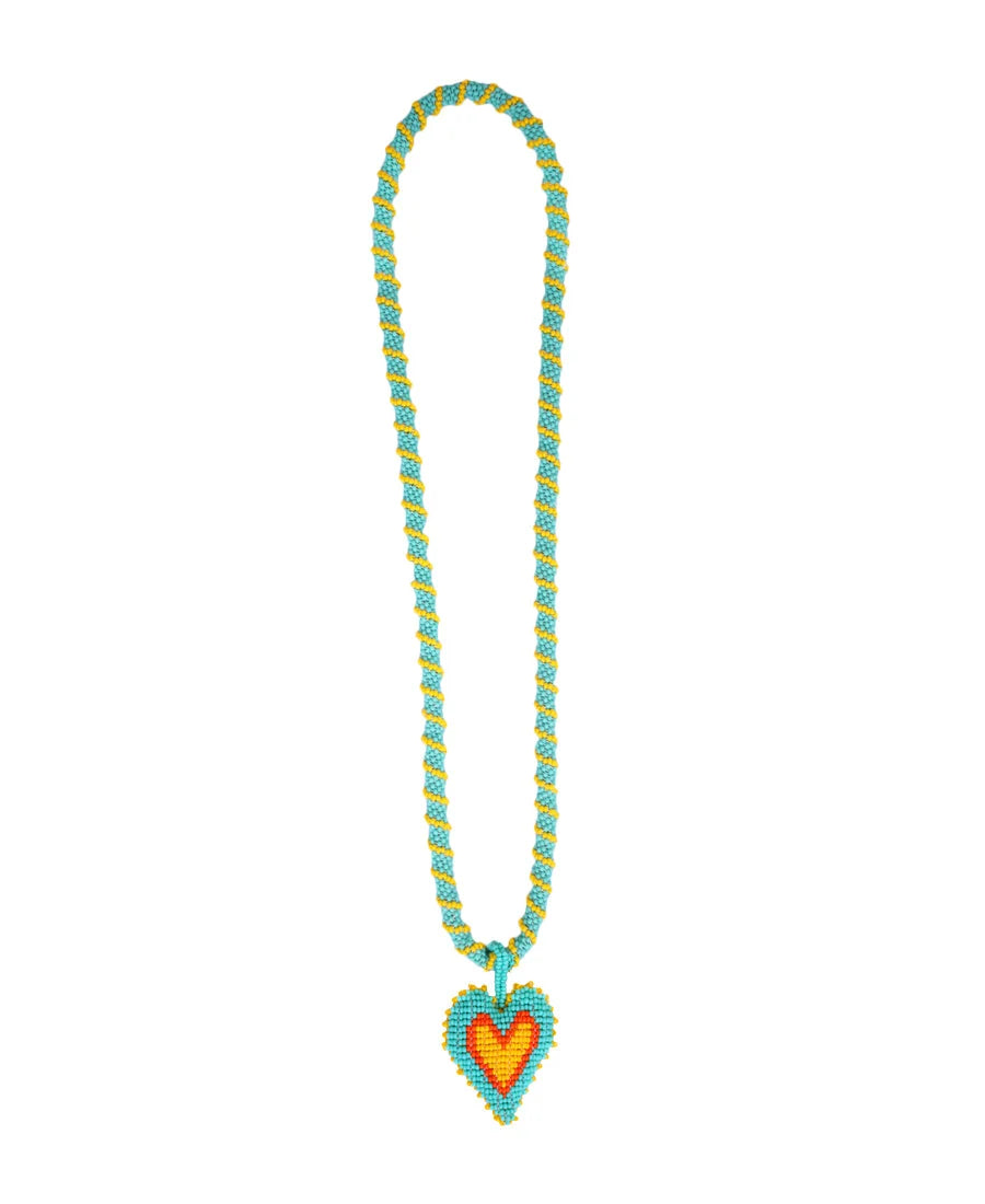 Collar Long Love Me