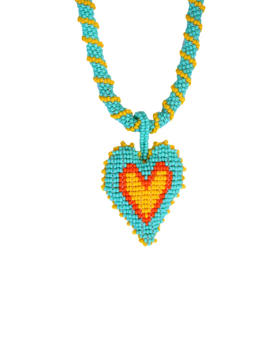 Collar Long Love Me